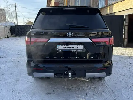 Toyota Sequoia 2023 года за 62 000 000 тг. в Павлодар – фото 2