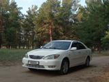 Toyota Camry 2004 годаүшін4 500 000 тг. в Актобе – фото 5