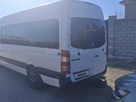 Mercedes-Benz  Sprinter 2010 года за 13 000 000 тг. в Талдыкорган – фото 4