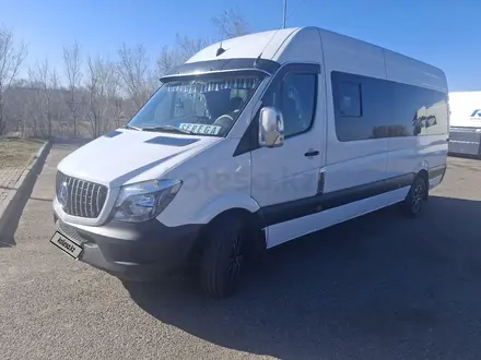 Mercedes-Benz  Sprinter 2010 года за 13 000 000 тг. в Талдыкорган – фото 6