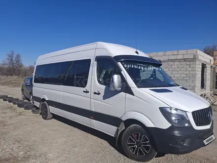 Mercedes-Benz  Sprinter 2010 года за 13 000 000 тг. в Талдыкорган – фото 8
