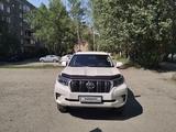 Toyota Land Cruiser Prado 2022 года за 24 000 000 тг. в Усть-Каменогорск