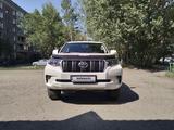 Toyota Land Cruiser Prado 2022 года за 24 000 000 тг. в Усть-Каменогорск – фото 2