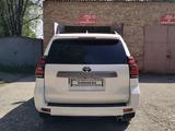 Toyota Land Cruiser Prado 2022 года за 24 000 000 тг. в Усть-Каменогорск – фото 4