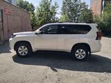 Toyota Land Cruiser Prado 2022 года за 24 000 000 тг. в Усть-Каменогорск – фото 5