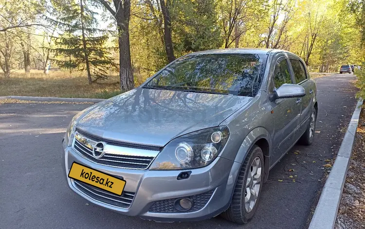 Opel Astra 2007 года за 3 300 000 тг. в Караганда