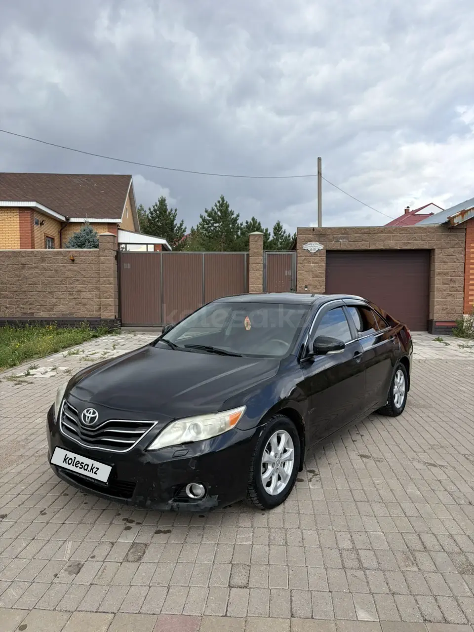 Toyota Camry, 2010