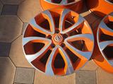 Диски r17 original 5x114.3 Nissan Juke, X-trail, Qashqai, Toyotafor200 000 тг. в Алматы – фото 5