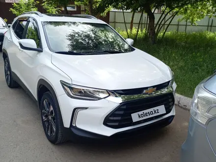 Chevrolet Tracker 2022 года за 7 500 000 тг. в Костанай – фото 2