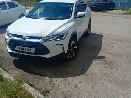 Chevrolet Tracker 2022 года за 7 500 000 тг. в Костанай – фото 11