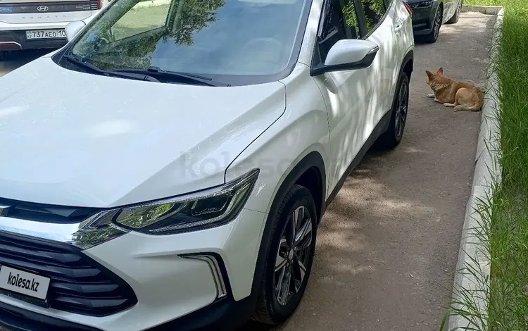 Chevrolet Tracker 2022 годаүшін7 500 000 тг. в Костанай