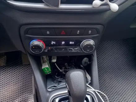 Chevrolet Tracker 2022 года за 7 500 000 тг. в Костанай – фото 6