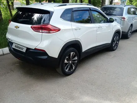 Chevrolet Tracker 2022 года за 7 500 000 тг. в Костанай – фото 3