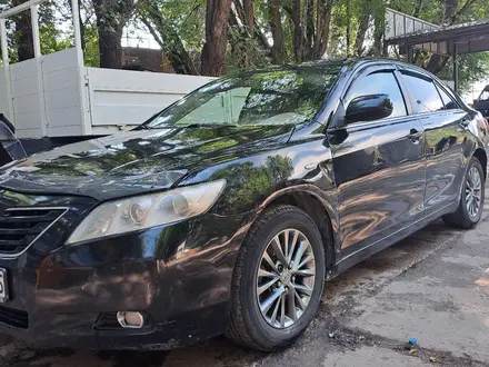 Toyota Camry 2006 года за 4 100 000 тг. в Алматы – фото 2