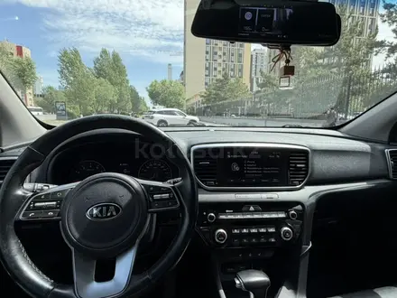 Kia Sportage 2021 года за 10 900 000 тг. в Астана – фото 13