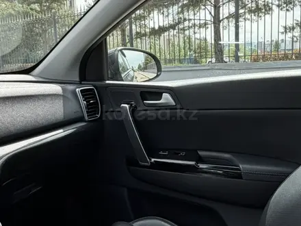 Kia Sportage 2021 года за 10 900 000 тг. в Астана – фото 15