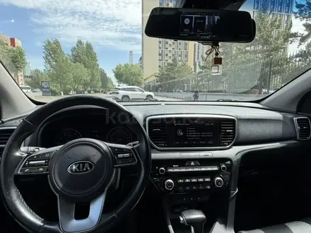 Kia Sportage 2021 года за 10 900 000 тг. в Астана – фото 12