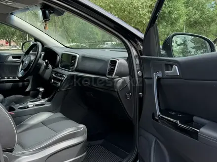 Kia Sportage 2021 года за 10 900 000 тг. в Астана – фото 18
