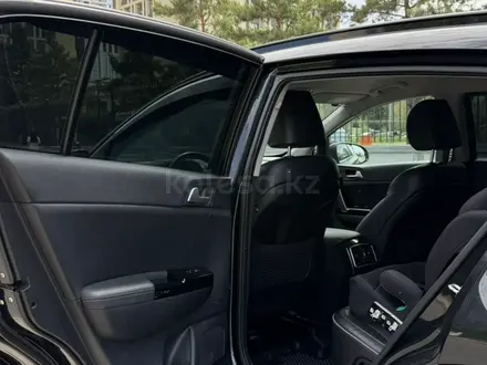 Kia Sportage 2021 года за 10 900 000 тг. в Астана – фото 20