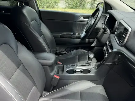 Kia Sportage 2021 года за 10 900 000 тг. в Астана – фото 17