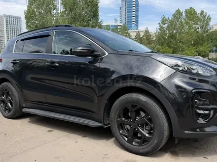 Kia Sportage 2021 года за 10 900 000 тг. в Астана – фото 4