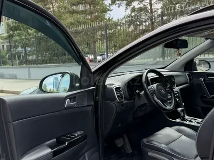 Kia Sportage 2021 года за 10 900 000 тг. в Астана – фото 21