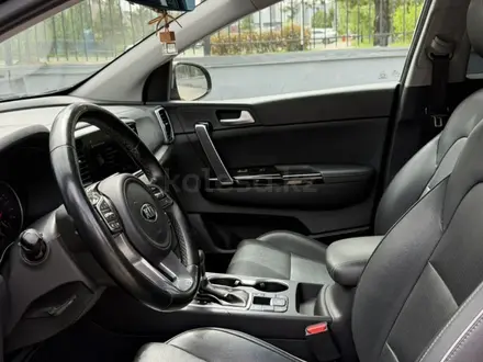 Kia Sportage 2021 года за 10 900 000 тг. в Астана – фото 22
