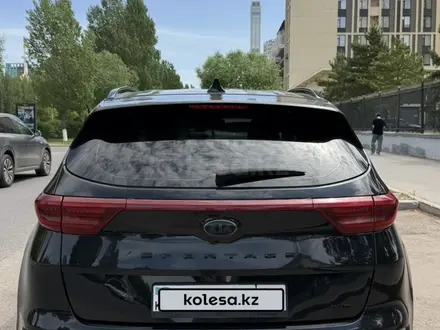Kia Sportage 2021 года за 10 900 000 тг. в Астана – фото 24