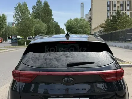 Kia Sportage 2021 года за 10 900 000 тг. в Астана – фото 25