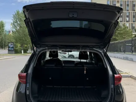 Kia Sportage 2021 года за 10 900 000 тг. в Астана – фото 23