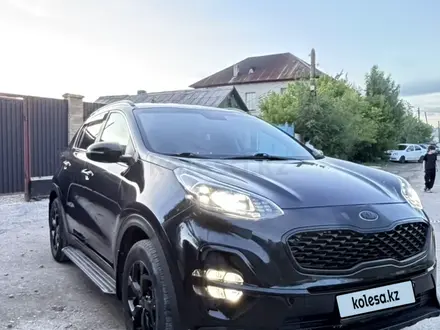 Kia Sportage 2021 года за 10 900 000 тг. в Астана – фото 27