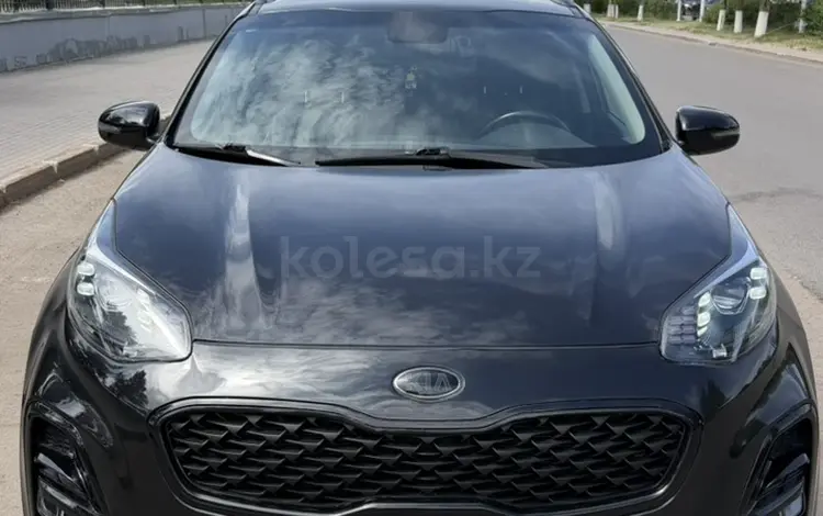 Kia Sportage 2021 годаүшін10 900 000 тг. в Астана
