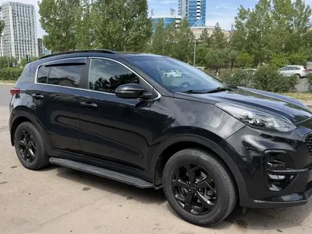 Kia Sportage 2021 года за 10 900 000 тг. в Астана – фото 3