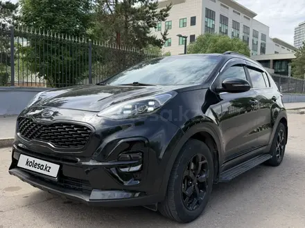 Kia Sportage 2021 года за 10 900 000 тг. в Астана – фото 7