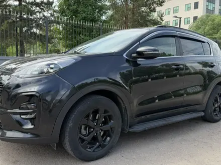 Kia Sportage 2021 года за 10 900 000 тг. в Астана – фото 5