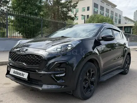 Kia Sportage 2021 года за 10 900 000 тг. в Астана – фото 8