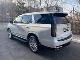 Cadillac Escalade 2022 года за 57 000 000 тг. в Астана – фото 2