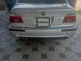 BMW 520 1998 годаүшін1 800 000 тг. в Тараз – фото 2