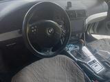 BMW 520 1998 годаүшін1 800 000 тг. в Тараз – фото 3