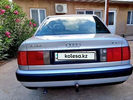 Audi 100 1991 года за 2 100 000 тг. в Сарыагаш – фото 3