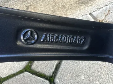 Оригинал, Германия Mercedes-Benz AMG в отличном состоянии за 600 000 тг. в Алматы – фото 12