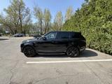 Land Rover Range Rover Sport 2022 годаүшін37 000 000 тг. в Алматы – фото 4