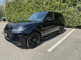 Land Rover Range Rover Sport 2022 годаүшін37 000 000 тг. в Алматы – фото 3