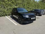 Land Rover Range Rover Sport 2022 годаүшін37 000 000 тг. в Алматы – фото 2