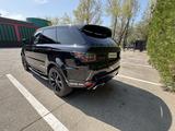 Land Rover Range Rover Sport 2022 годаүшін37 000 000 тг. в Алматы – фото 5