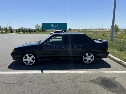 ВАЗ (Lada) 2115 2012 года за 2 650 000 тг. в Семей – фото 3