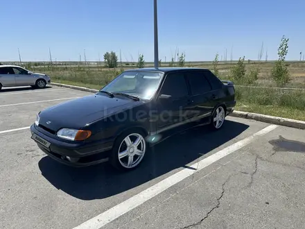 ВАЗ (Lada) 2115 2012 года за 2 650 000 тг. в Семей – фото 2