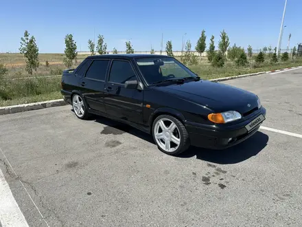 ВАЗ (Lada) 2115 2012 года за 2 650 000 тг. в Семей