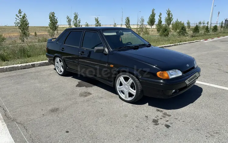 ВАЗ (Lada) 2115 2012 годаүшін2 650 000 тг. в Семей