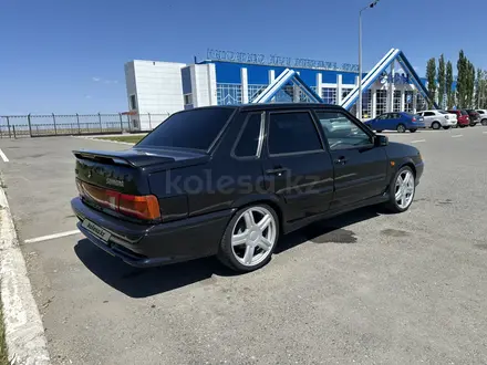 ВАЗ (Lada) 2115 2012 года за 2 650 000 тг. в Семей – фото 6